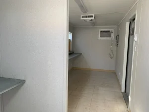 Billetterie intérieur_conteneurs experts_montreal_quebec